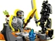 Lego Ninjago Дракон чародія-скелета 71721 - зображення 8