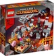 Lego Minecraft Битва за червоний пил Лего майнкрафт 21163 - зображення 1