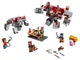 Lego Minecraft Битва за червоний пил Лего майнкрафт 21163 - зображення 3