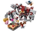Lego Minecraft Битва за червоний пил Лего майнкрафт 21163 - зображення 5