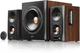 Акустика Edifier S360DB Brown 2.1 150W Bluetooth Hi-Res - изображение 1