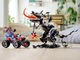 Lego Super Heroes Человек-Паук: Засада на веномозавра 76151 - зображення 8