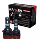 Светодиодные лампы LED Kaixen RedLine H10 6000k 3800Lm 35w 12-24v - изображение 1