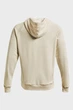 Чоловічий бежевий худий UA Rival Fleece Big Logo HD Under Armour XXL 1357093-279 - зображення 6