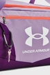 Сиреневая спортивная сумка UA Undeniable 5.0 Duffle MD Under Armour OSFM 1369223-566 - изображение 4