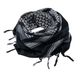 Шарф Арафатка, Brandit "Shemag Scarf" 110х110см. black-white. - зображення 1