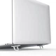 Подставка для ноутбука Nillkin Bolster Portable Stand Zinc Alloy - Gray - изображение 2