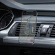 Автотримач для телефону магнітний BOROFONE BH40 Kyle air outlet magnetic на дефлектор (на затиску) Чорний - изображение 3