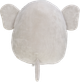 Мягкая игрушка Squishmallows (Jazwares) Слоник Чериш 20 см (TOYSSQJG21-7.5A-EL) - изображение 5
