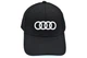 Кепка Sport Line c автомобільним логотипом Audi чорна (S 0919-157) - зображення 4