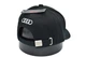 Кепка Sport Line c автомобільним логотипом Audi чорна (S 0919-157) - зображення 3