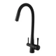 Смеситель для кухни под осмос Globus Lux LAZER GLLR-0903-10-BB - изображение 3