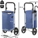 Сумка-візок ShoppingCruiser Allround 60 Blue (650065) - зображення 3