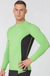 Спортивный лонгслив Rough Radical Fury Duo LS XL Зелено-черный (8053-XL) - изображение 2