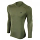 Спортивный лонгслив Rough Radical Army LS XL Оливковый (8058-XL) - изображение 3