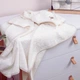 Пелюшка після купання Baby Veres Bear milk 80х120 см 190.03-1 - зображення 1