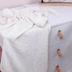 Пеленка после купания Baby Veres Bunny milk 80х120 см 190.07-1 - изображение 2