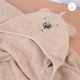 Пелюшка після купання Baby Veres Bear 80х120 см 190.03 - зображення 2