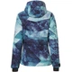 Rehall куртка Karina Jr 2021 graphic mountains aqua 176 - зображення 2