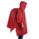 Пончо AceCamp Vinyl Rain Poncho red бордове - изображение 1