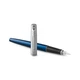 Ручка перьевая Parker JOTTER 17 Royal Blue CT FP M (16 312) - изображение 3
