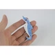 Мультитул NexTool EDC box cutter Shark Blue (KT5521Blue) - изображение 2