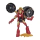Фігурка для геймерів Hasbro Avengers Bend and flex 2 в 1 Залізна людина на мотоциклі (F0244) - зображення 2