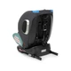 Автокресло El Camino Absolute 360 Isofix 0-36 кг (ME 1079 royal turquoise) - изображение 9