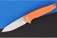 Кишеньковий ніж CH Knives CH 3004-G10 Orange - зображення 3