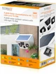 Внешняя солнечная FullHD камера со светодиодной подсветкой Technaxx TX-156 (4260358124179) - изображение 10