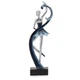 Фігурка інтер'єрна Ballerina on stage 45 cm - зображення 3
