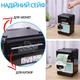 Копилка сейф электронная Saving Box Черно-серая детская с кодовым замком и музыкой игрушка для детей - изображение 4