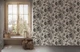 Обои AS Creation My Home My Spa 38700-2 роза графика серо-черная 0.53 x 10.05 м - изображение 5