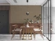 Обои AS Creation My Home My Spa 38698-3 с шестиугольниками коричневые 0.53 x 10.05 м - изображение 4