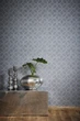 Флизелиновые обои AS Creation Villa 37564-4 круги серые 0.53 x 10.05 м - изображение 4