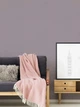 Флизелиновые обои AS Creation Villa 37566-4 рубчик фиолетовый 0.53 x 10.05 м - изображение 5