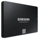 Накопичувач SSD 250GB Samsung 870 EVO 2.5" SATAIII MLC (519723) - зображення 2