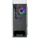 Корпус компьютерный ATX GameMax StarLight W-FRGB без блока питания/Middle tower/RGB-подсветка/боковое окно Белый - изображение 4