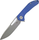 Кишеньковий ніж CH Knives CH 3509-blue - зображення 1