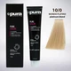 Крем-краска для волос Pura Kosmetica 10/0 platinum blond 100 мл (8021694062282) - изображение 2