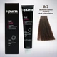 Крем-краска для волос Pura Kosmetica 6/3 dark golden blond 100 мл (8021694061766) - изображение 2