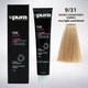 Крем-краска для волос Pura Kosmetica 9/31 light sand blond 100 мл (8021694062251) - изображение 2