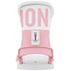 Женские розовые крепления для сноуборда Union Milan Pink - B4BC, S - изображение 3