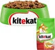 Сухий корм для котів Kitekat Яловичина з овочами 1.8 кг (5900951137877) - зображення 2