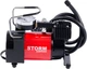 Автокомпресор Storm Big Power 10 Атм 37 л/хв 170 Вт (20310) - зображення 2