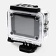 Экшн камера Action camera Sports Cam D 600 Lid с боксом и креплениями Чёрная - изображение 5