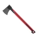 Колун 2300 г, ручка з фібергласу, STORM INTERTOOL HT-0298 - изображение 1