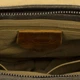 Сумка MB-7765 Фишер Fisher 23x27x8 см Хаки коричневый (23034) - изображение 7