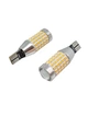 Светодиодная лампа T15 W16W W2.1x9.5d, W16W, 921 87SMD 3014 canbus Жёлтая Autoexpect (15116) - изображение 4