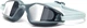 Очки для плавания Speedo Hydropulse Mirror GOG AU Grey / Silver (8-12267D645) (5053744510323) - изображение 1